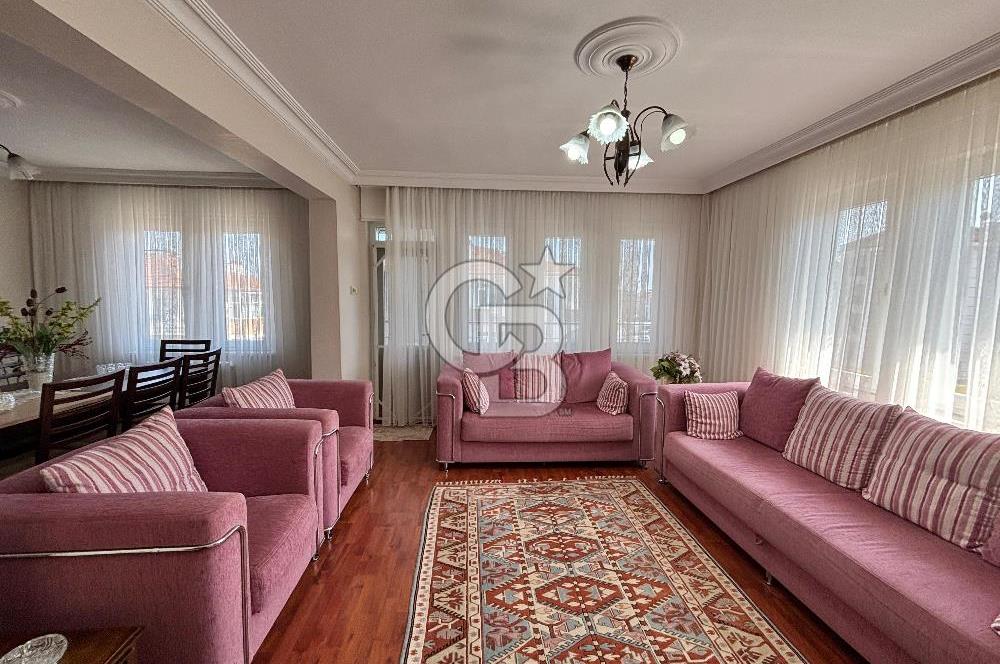 CB KİNG'DEN TOYGAR M. M.AKİF ERSOY C. FATİH SİTESİ SATILIK DAİRE