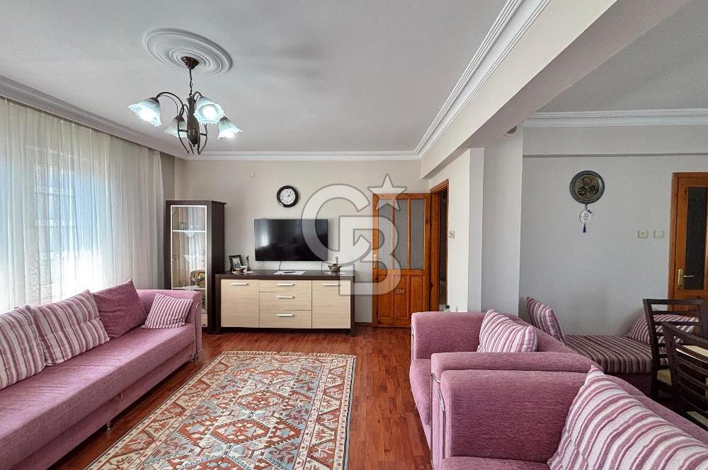 CB KİNG'DEN TOYGAR M. M.AKİF ERSOY C. FATİH SİTESİ SATILIK DAİRE