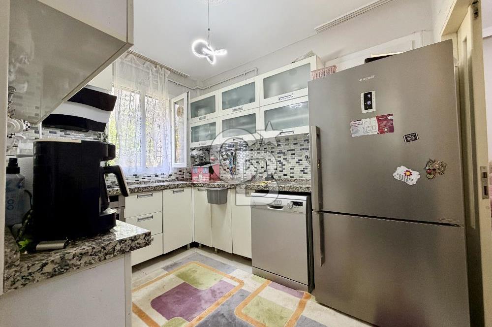 Gaziemir Atıfbey'in Merkezinde Cadde Üzerinde Satılık 3+1 Daire 