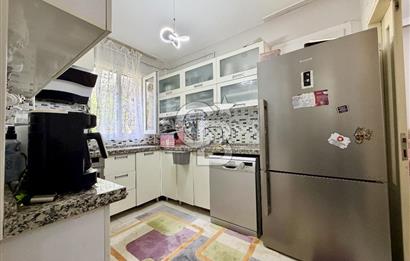 Gaziemir Atıfbey'in Merkezinde Cadde Üzerinde Satılık 3+1 Daire 