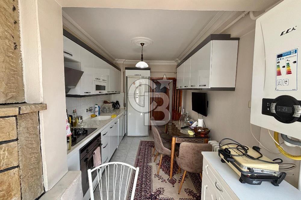 CB KİNG'DEN TOYGAR M. M.AKİF ERSOY C. FATİH SİTESİ SATILIK DAİRE