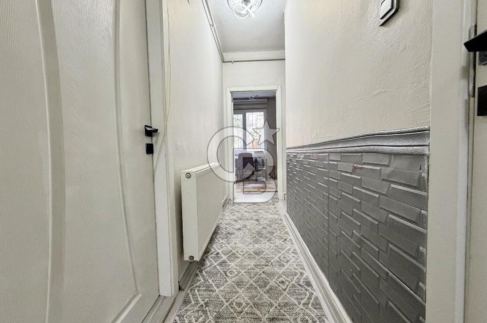 Gaziemir Atıfbey'in Merkezinde Cadde Üzerinde Satılık 3+1 Daire 