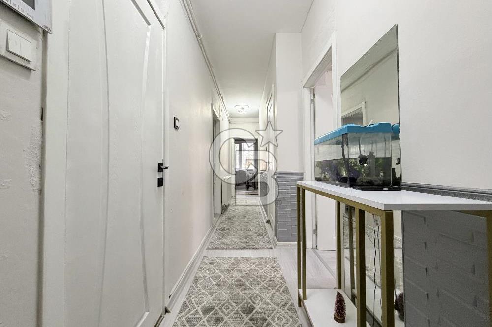 Gaziemir Atıfbey'in Merkezinde Cadde Üzerinde Satılık 3+1 Daire 