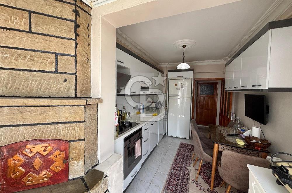 CB KİNG'DEN TOYGAR M. M.AKİF ERSOY C. FATİH SİTESİ SATILIK DAİRE