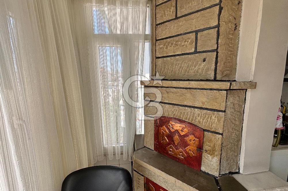 CB KİNG'DEN TOYGAR M. M.AKİF ERSOY C. FATİH SİTESİ SATILIK DAİRE