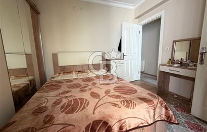 CB SMYRNA'DAN ALİFUAT CEBESOY'DA BAKIMLI MASRAFSIZ ARA KAT DAİRE