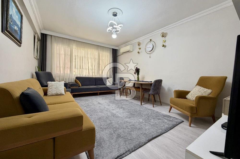 Gaziemir Atıfbey'in Merkezinde Cadde Üzerinde Satılık 3+1 Daire 