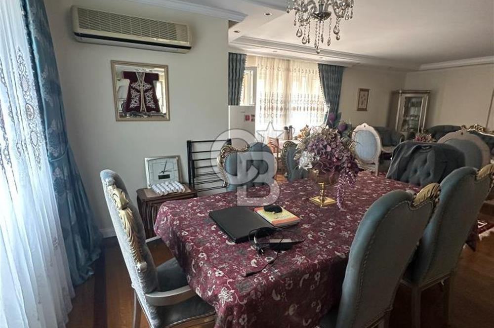 FLORYA CADDESİ GÜL EVLERDE KİRALIK 4+1 DAİRE