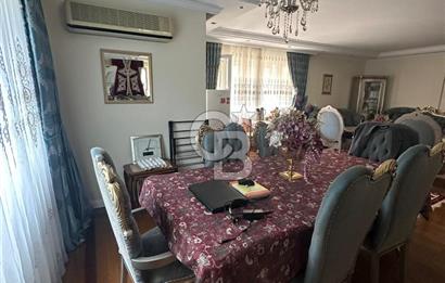 FLORYA CADDESİ GÜL EVLERDE KİRALIK 4+1 DAİRE