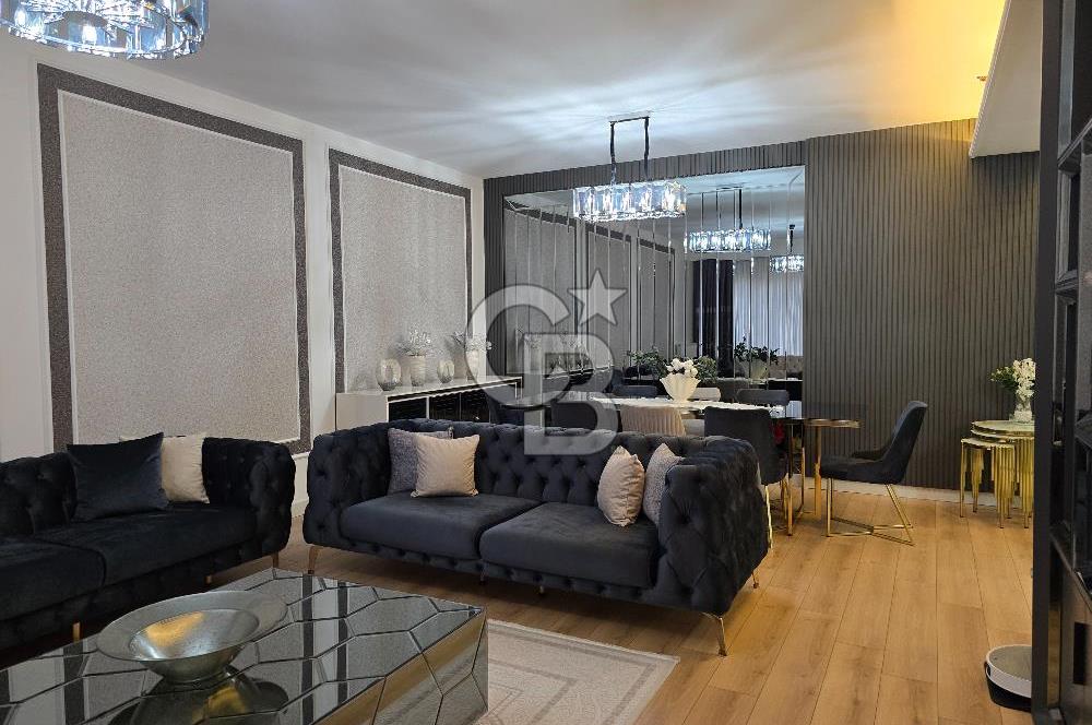 NATURA BATIKENT'TE, ŞIK YAPILI, ÖNÜ AÇIK, SATILIK DAİRE