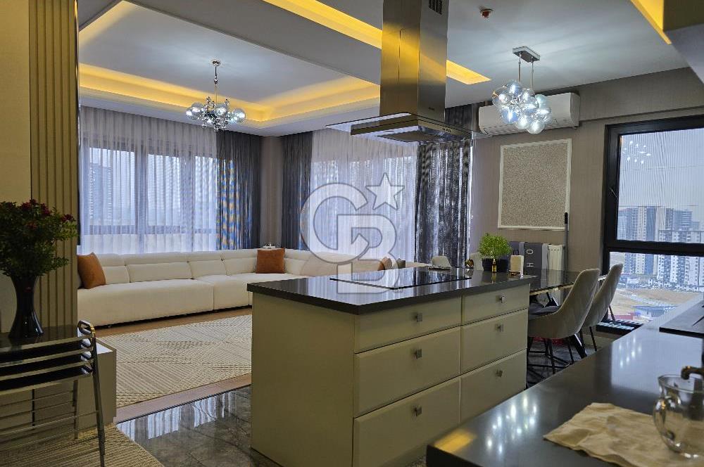 NATURA BATIKENT'TE, ŞIK YAPILI, ÖNÜ AÇIK, SATILIK DAİRE