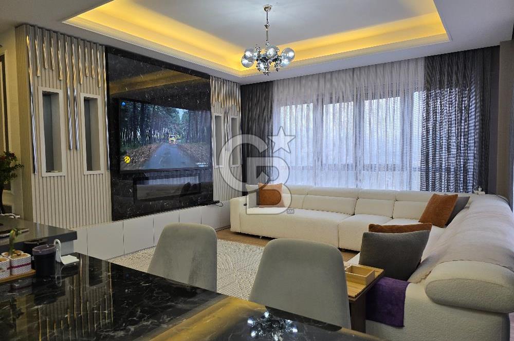 NATURA BATIKENT'TE, ŞIK YAPILI, ÖNÜ AÇIK, SATILIK DAİRE