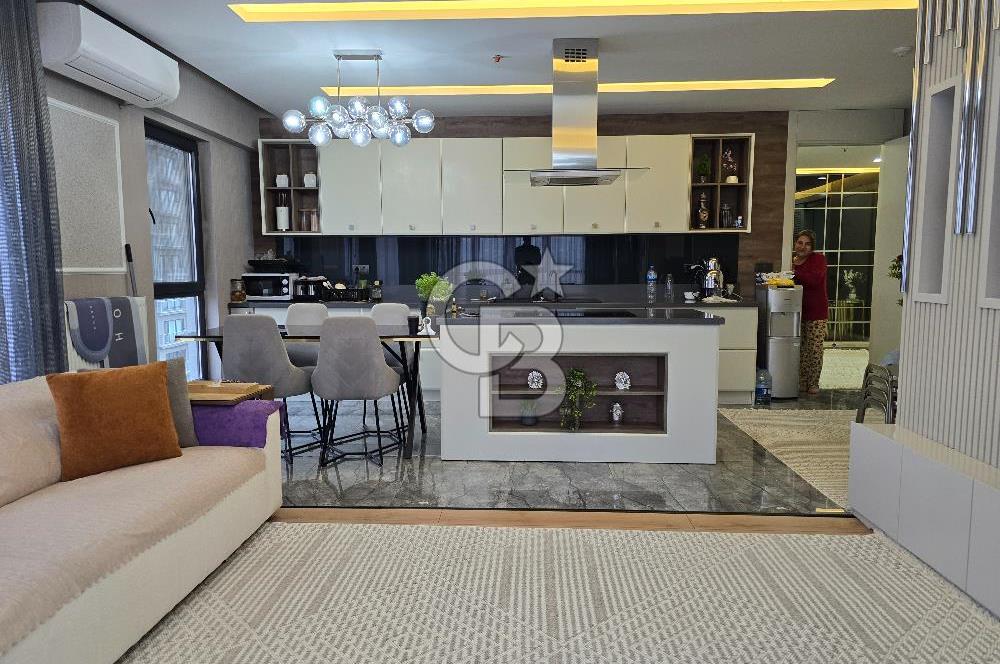 NATURA BATIKENT'TE, ŞIK YAPILI, ÖNÜ AÇIK, SATILIK DAİRE