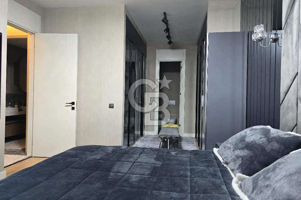 NATURA BATIKENT'TE, ŞIK YAPILI, ÖNÜ AÇIK, SATILIK DAİRE