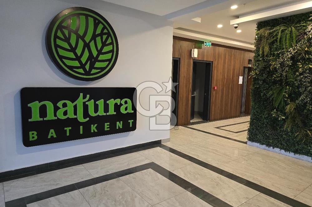 NATURA BATIKENT'TE, ŞIK YAPILI, ÖNÜ AÇIK, SATILIK DAİRE