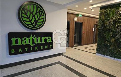NATURA BATIKENT'TE, ŞIK YAPILI, ÖNÜ AÇIK, SATILIK DAİRE