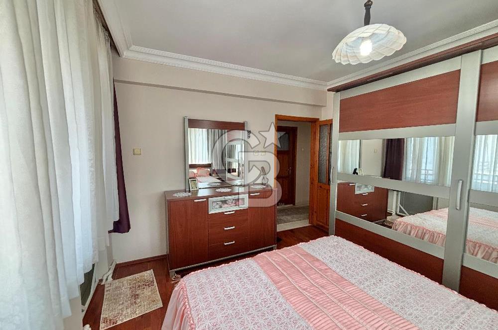 CB KİNG'DEN TOYGAR M. M.AKİF ERSOY C. FATİH SİTESİ SATILIK DAİRE