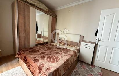 CB SMYRNA'DAN ALİFUAT CEBESOY'DA BAKIMLI MASRAFSIZ ARA KAT DAİRE