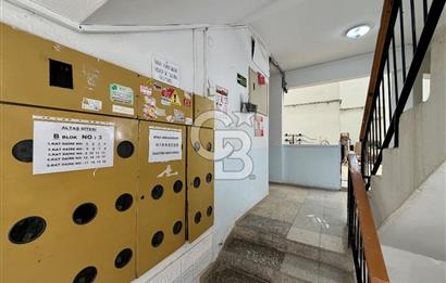 Gaziemir Atıfbey'in Merkezinde Cadde Üzerinde Satılık 3+1 Daire 