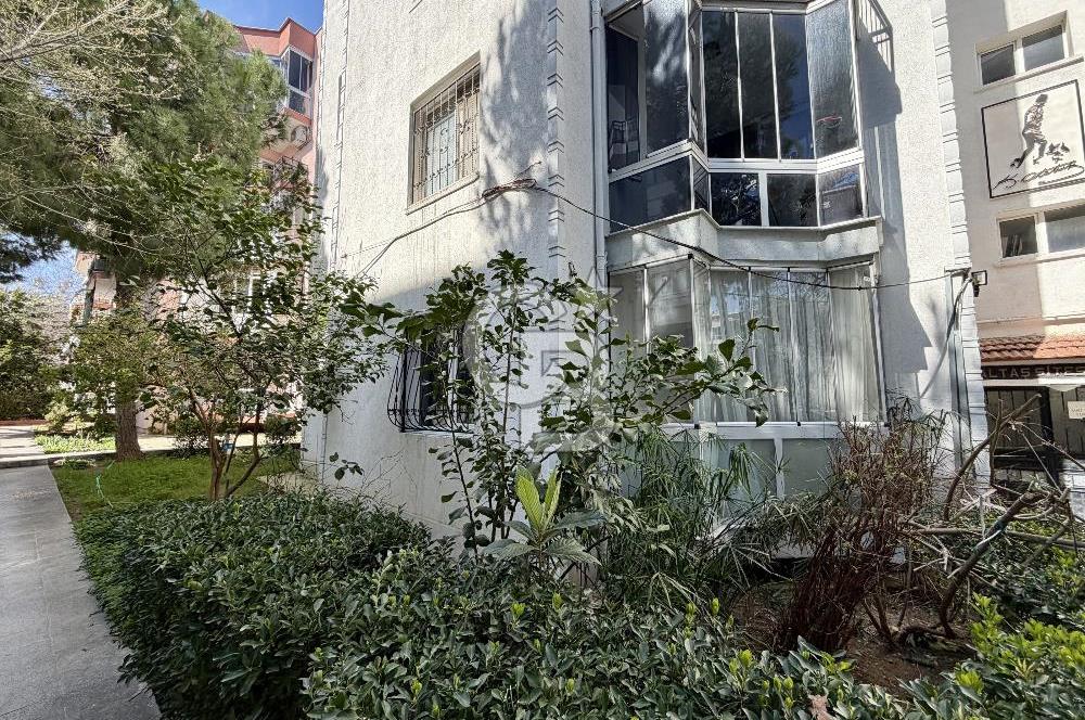 Gaziemir Atıfbey'in Merkezinde Cadde Üzerinde Satılık 3+1 Daire 