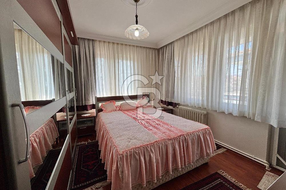 CB KİNG'DEN TOYGAR M. M.AKİF ERSOY C. FATİH SİTESİ SATILIK DAİRE