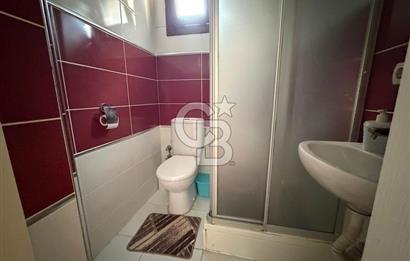 CB SMYRNA'DAN ALİFUAT CEBESOY'DA BAKIMLI MASRAFSIZ ARA KAT DAİRE