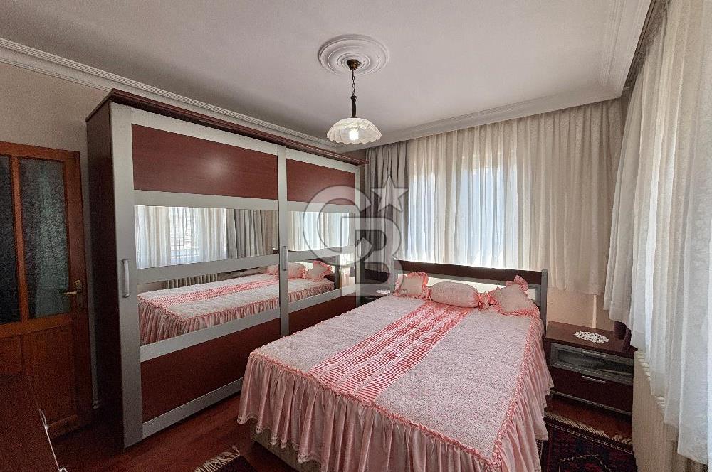 CB KİNG'DEN TOYGAR M. M.AKİF ERSOY C. FATİH SİTESİ SATILIK DAİRE