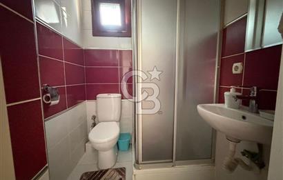 CB SMYRNA'DAN ALİFUAT CEBESOY'DA BAKIMLI MASRAFSIZ ARA KAT DAİRE
