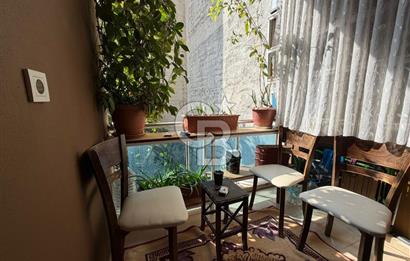 CB SMYRNA'DAN ALİFUAT CEBESOY'DA BAKIMLI MASRAFSIZ ARA KAT DAİRE