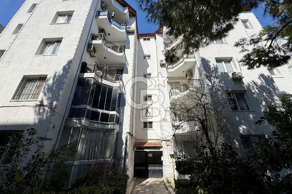 Gaziemir Atıfbey'in Merkezinde Cadde Üzerinde Satılık 3+1 Daire 