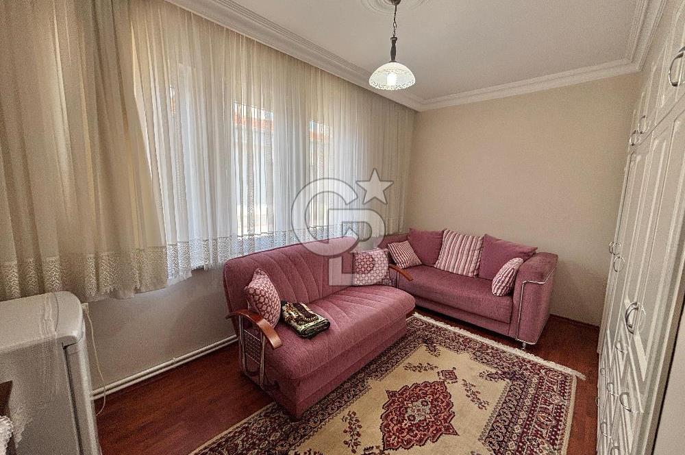 CB KİNG'DEN TOYGAR M. M.AKİF ERSOY C. FATİH SİTESİ SATILIK DAİRE