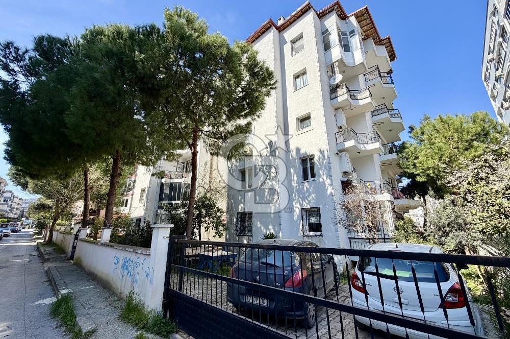 Gaziemir Atıfbey'in Merkezinde Cadde Üzerinde Satılık 3+1 Daire 