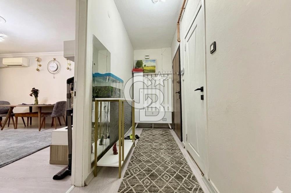 Gaziemir Atıfbey'in Merkezinde Cadde Üzerinde Satılık 3+1 Daire 