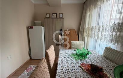 CB SMYRNA'DAN ALİFUAT CEBESOY'DA BAKIMLI MASRAFSIZ ARA KAT DAİRE