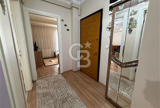 CB SMYRNA'DAN ALİFUAT CEBESOY'DA BAKIMLI MASRAFSIZ ARA KAT DAİRE - 4 - 340651