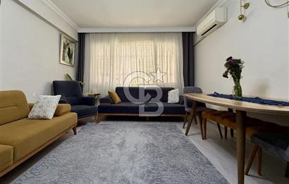 Gaziemir Atıfbey'in Merkezinde Cadde Üzerinde Satılık 3+1 Daire 