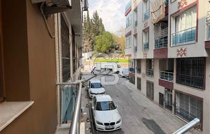 CB SMYRNA'DAN ALİFUAT CEBESOY'DA BAKIMLI MASRAFSIZ ARA KAT DAİRE