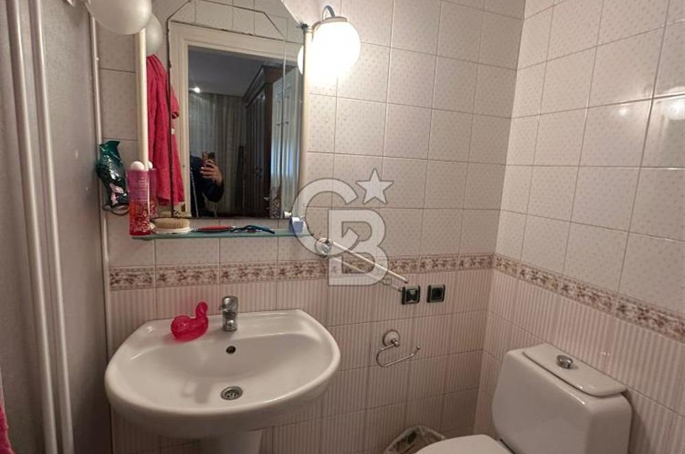FLORYA CADDESİ GÜL EVLERDE KİRALIK 4+1 DAİRE