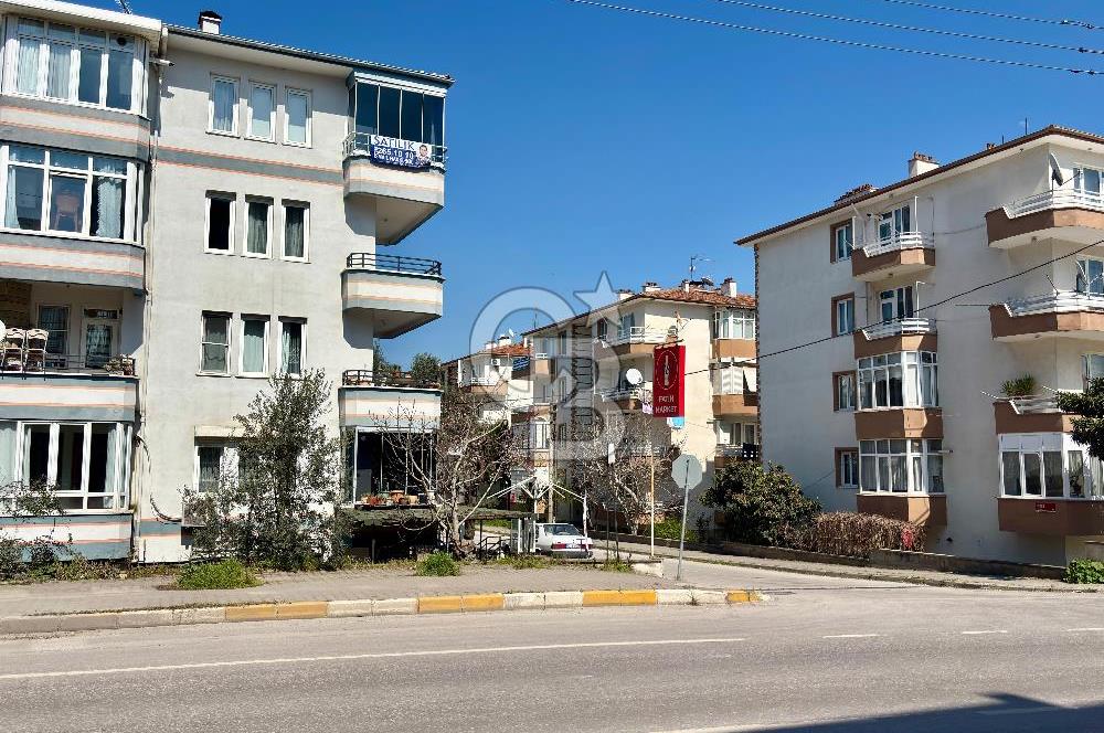 CB KİNG'DEN TOYGAR M. M.AKİF ERSOY C. FATİH SİTESİ SATILIK DAİRE