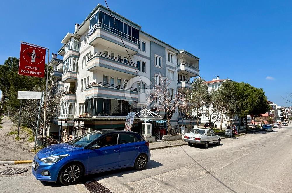 CB KİNG'DEN TOYGAR M. M.AKİF ERSOY C. FATİH SİTESİ SATILIK DAİRE