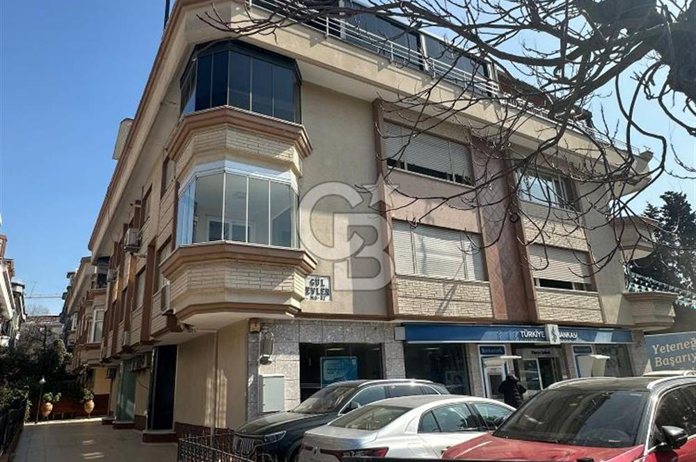 FLORYA CADDESİ GÜL EVLERDE KİRALIK 4+1 DAİRE