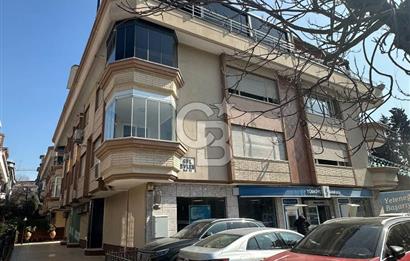 FLORYA CADDESİ GÜL EVLERDE KİRALIK 4+1 DAİRE