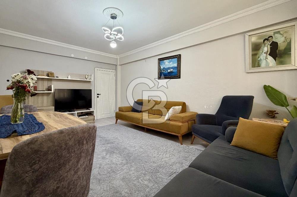 Gaziemir Atıfbey'in Merkezinde Cadde Üzerinde Satılık 3+1 Daire 