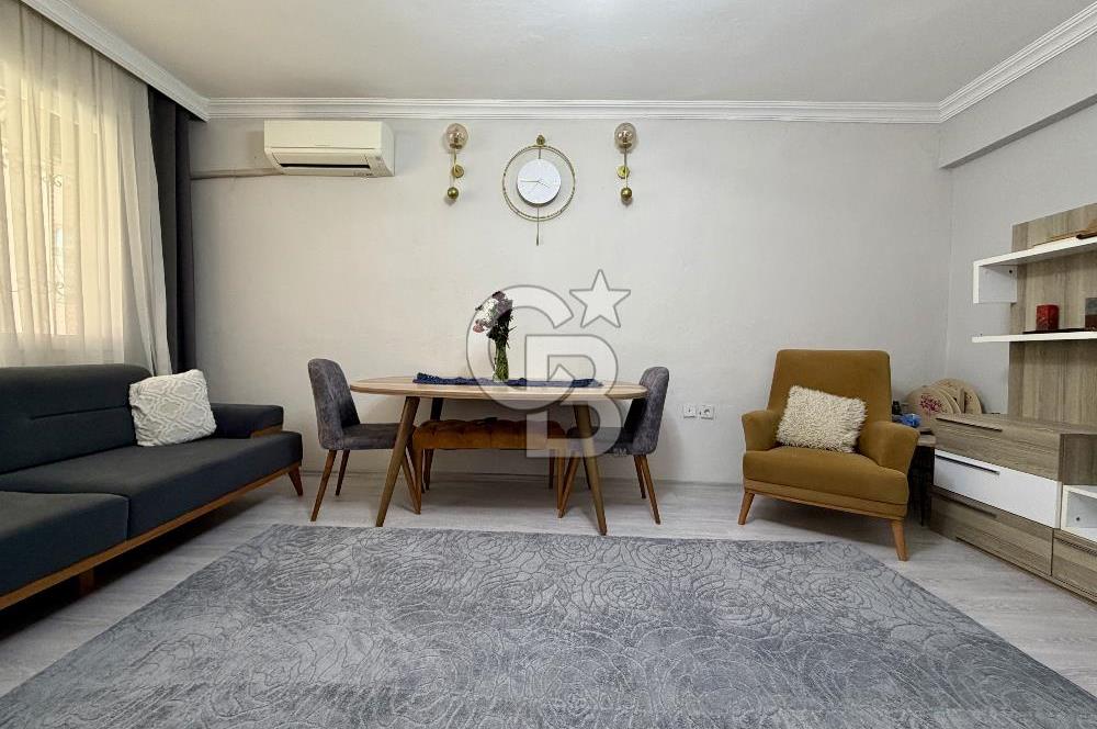 Gaziemir Atıfbey'in Merkezinde Cadde Üzerinde Satılık 3+1 Daire 