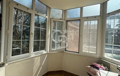 FLORYA CADDESİ GÜL EVLERDE KİRALIK 4+1 DAİRE