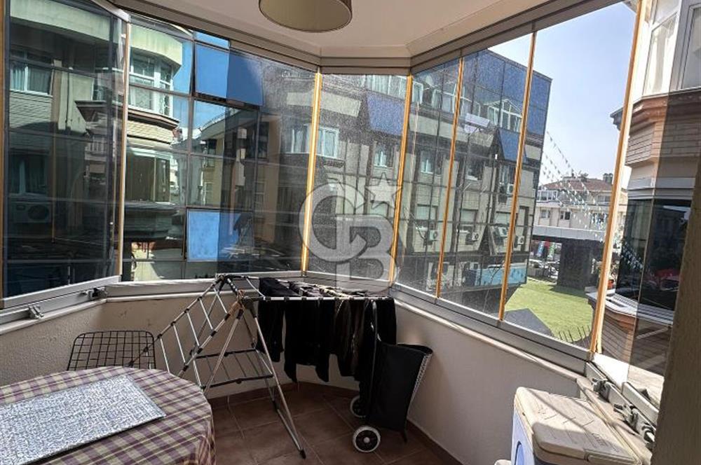 FLORYA CADDESİ GÜL EVLERDE KİRALIK 4+1 DAİRE