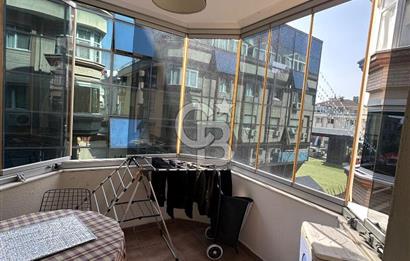 FLORYA CADDESİ GÜL EVLERDE KİRALIK 4+1 DAİRE