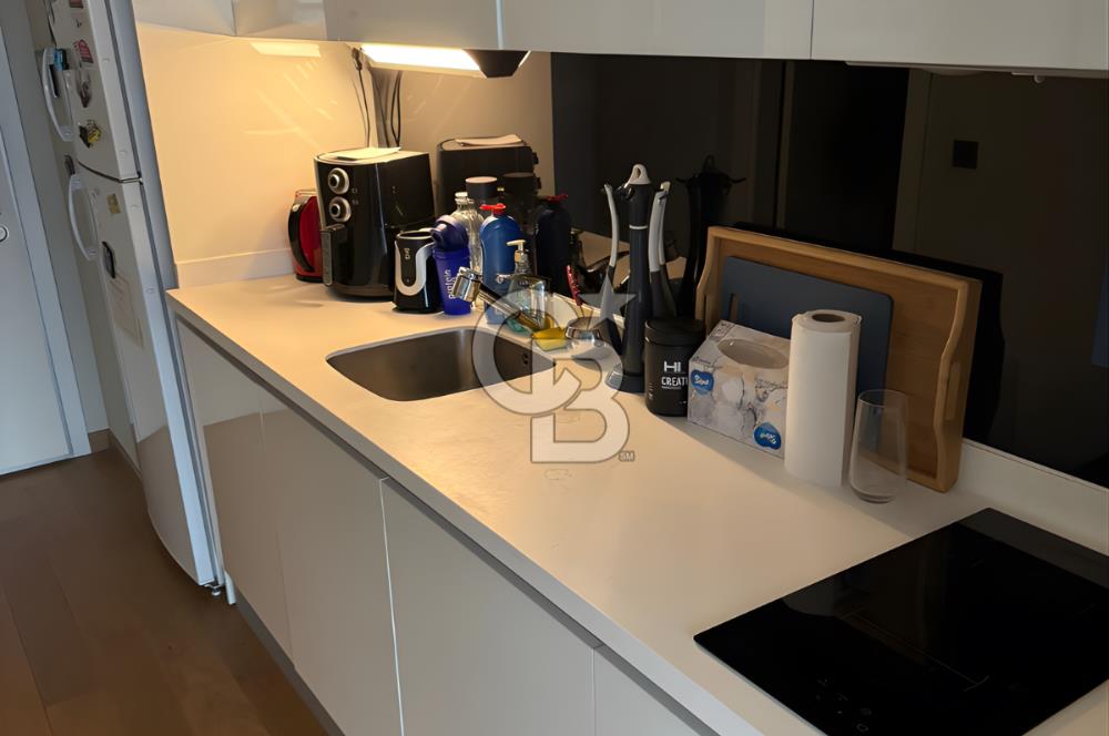 KADIKÖY FORTİS SİNANLI'DA FERAH MANZARALI SATILIK DAİRE