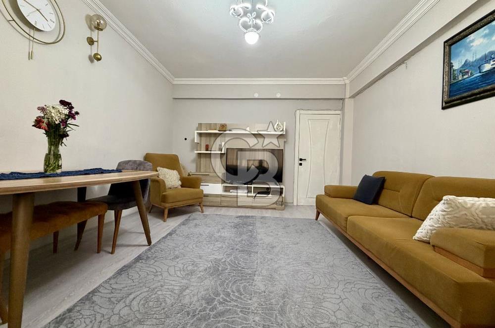 Gaziemir Atıfbey'in Merkezinde Cadde Üzerinde Satılık 3+1 Daire 