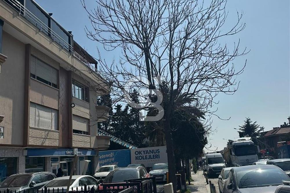 FLORYA CADDESİ GÜL EVLERDE KİRALIK 4+1 DAİRE